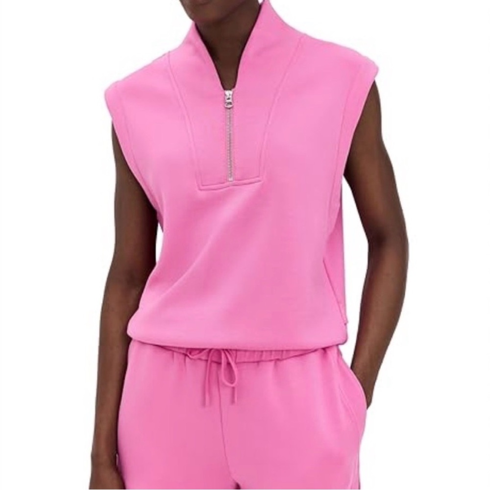 VARLEY Loretta 1/2 Zip Sweater